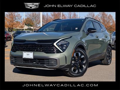 Used 2023 Kia Sportage X-Line Prestige