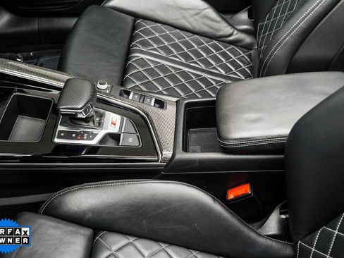 Used 2022 Audi S5 Premium w/ Convenience Package image 18