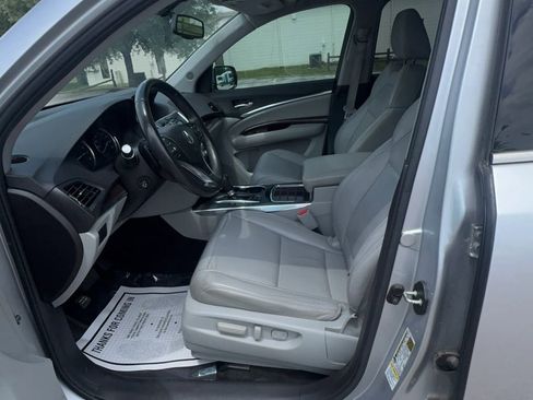 Used 2014 Acura MDX FWD image 10