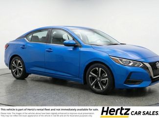 Used 2025 Nissan Sentra SV video 1