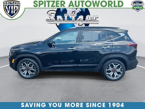 Used 2023 Kia Seltos SX AWD/4WD image 6