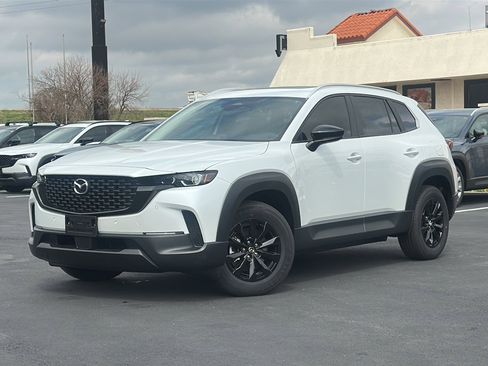 New 2026 MAZDA CX-50 2.5 Hybrid w/ Weather Package image 1