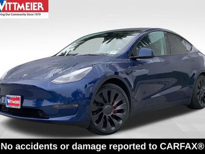 Used 2023 Tesla Model Y Performance