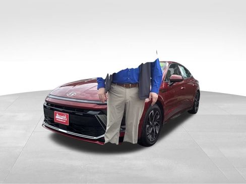 Used 2024 Hyundai Sonata SEL image 41