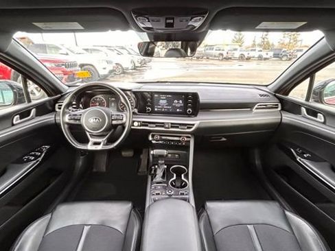 Used 2021 Kia K5 GT-Line image 12