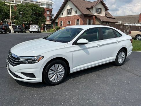 Used 2019 Volkswagen Jetta S w/ Driver Assistance Package FWD image 3