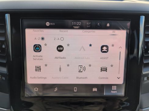 New 2025 RAM 1500 Tradesman image 56