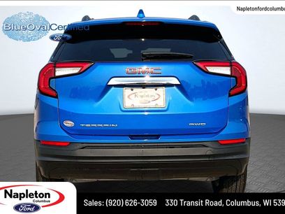 Used 2024 GMC Terrain SLE w/ Driver Convenience Package