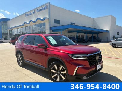 Certified 2025 Honda Pilot Touring
