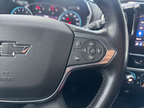 Used 2021 Chevrolet Traverse RS w/ LPO, Floor Liner Package image 21