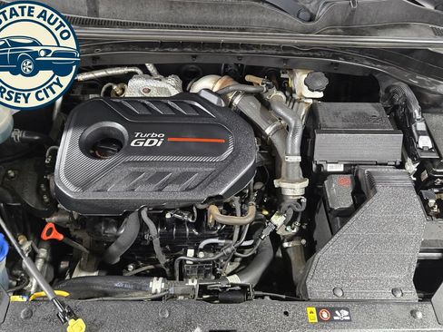Used 2017 Kia Sportage SX AWD/4WD image 41