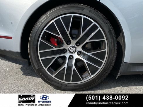 Used 2020 Porsche Taycan 4S w/ Premium Package image 41
