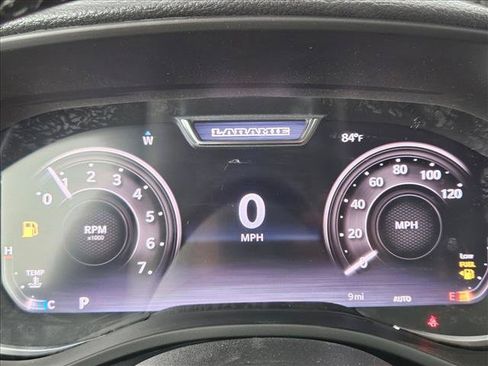 New 2026 RAM 1500 Laramie w/ Night Edition AWD/4WD image 11