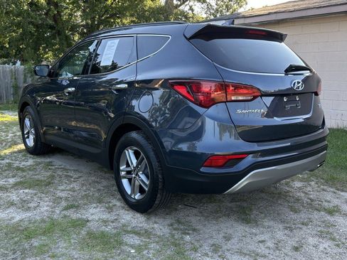 Used 2017 Hyundai Santa Fe Sport AWD/4WD image 4