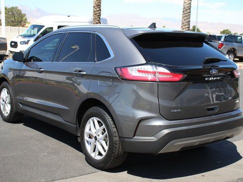 Certified 2023 Ford Edge SEL w/ Convenience Package AWD/4WD image 5