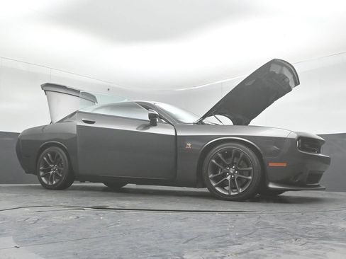 Used 2021 Dodge Challenger R/T Scat Pack image 48