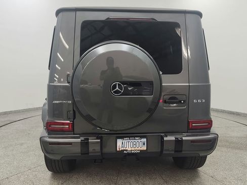 Used 2023 Mercedes-Benz G 63 AMG 4MATIC image 87