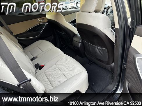 Used 2016 Hyundai Santa Fe Sport w/ Option Group 02 image 17