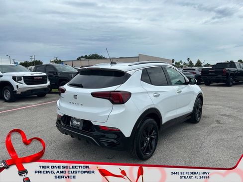 New 2026 Buick Encore GX Sport Touring w/ Advanced Technology Package image 7