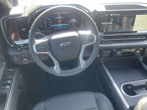 New 2026 Chevrolet Silverado 2500 LTZ w/ Trail Boss Package image 10