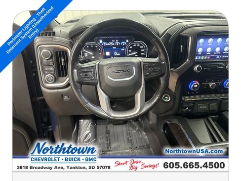 Used 2019 GMC Sierra 1500 Denali w/ Denali Ultimate Package AWD/4WD image 14