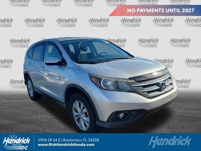 Used 2012 Honda CR-V EX