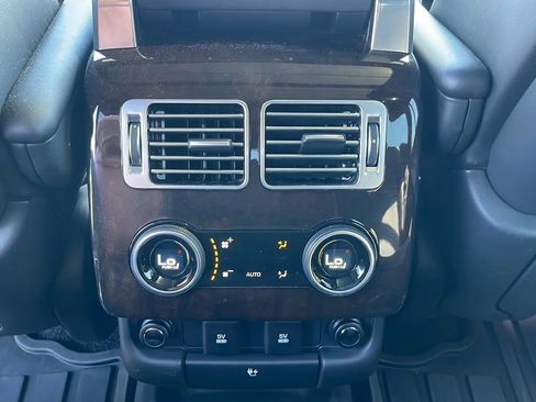 Used 2020 Land Rover Range Rover HSE AWD/4WD image 26