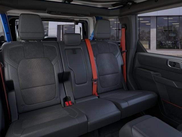 New 2026 Ford Bronco Raptor w/ Interior Carbon Fiber Pack AWD/4WD image 11
