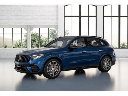 New 2026 Mercedes-Benz GLC 43 AMG 4MATIC image 38