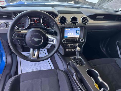 Used 2019 Ford Mustang Coupe w/ Equipment Group 101A RWD image 11