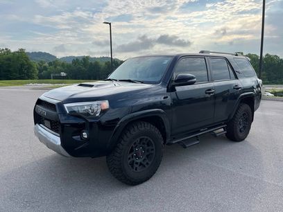 Used 2022 Toyota 4Runner TRD Off-Road Premium