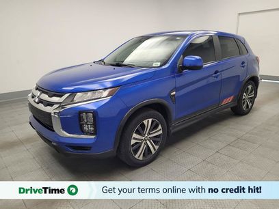 Used 2021 Mitsubishi Outlander Sport Black Edition