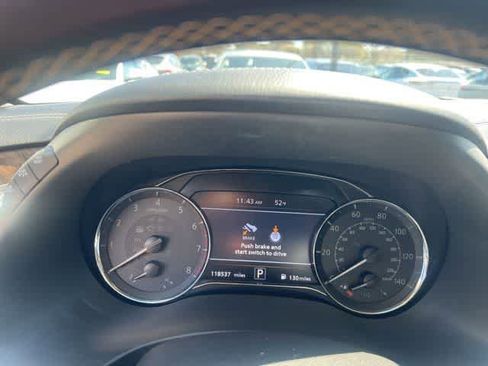 Used 2022 INFINITI QX80 Premium Select w/ Cargo Package image 13