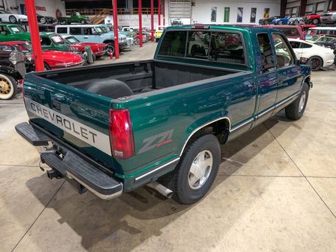 Used 1997 Chevrolet Silverado 1500 4x4 Extended Cab image 17