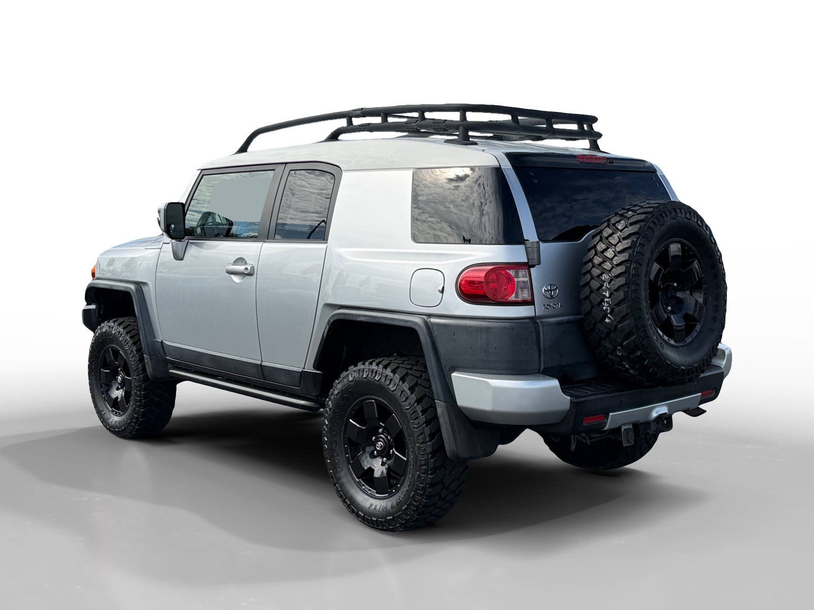 Used 2007 Toyota FJ Cruiser 4WD image 3