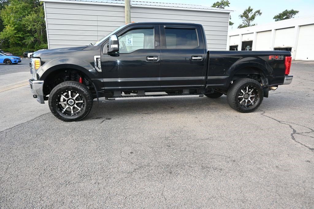 Used 2017 Ford F350 Lariat AWD/4WD image 54