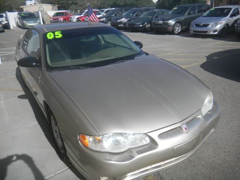 Used 2005 Chevrolet Monte Carlo LS w/ Preferred Equipment Group FWD image 4