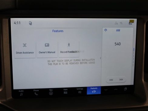 New 2026 Ford Bronco Outer Banks AWD/4WD image 49