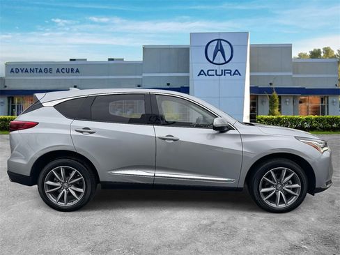 Certified 2023 Acura RDX w/ Technology Package image 4
