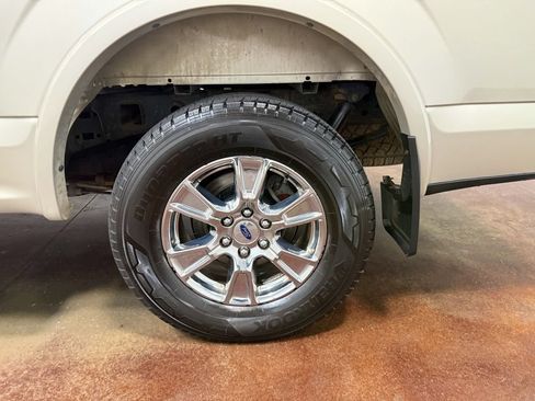 Used 2017 Ford F150 Lariat w/ Equipment Group 502A Luxury AWD/4WD image 91