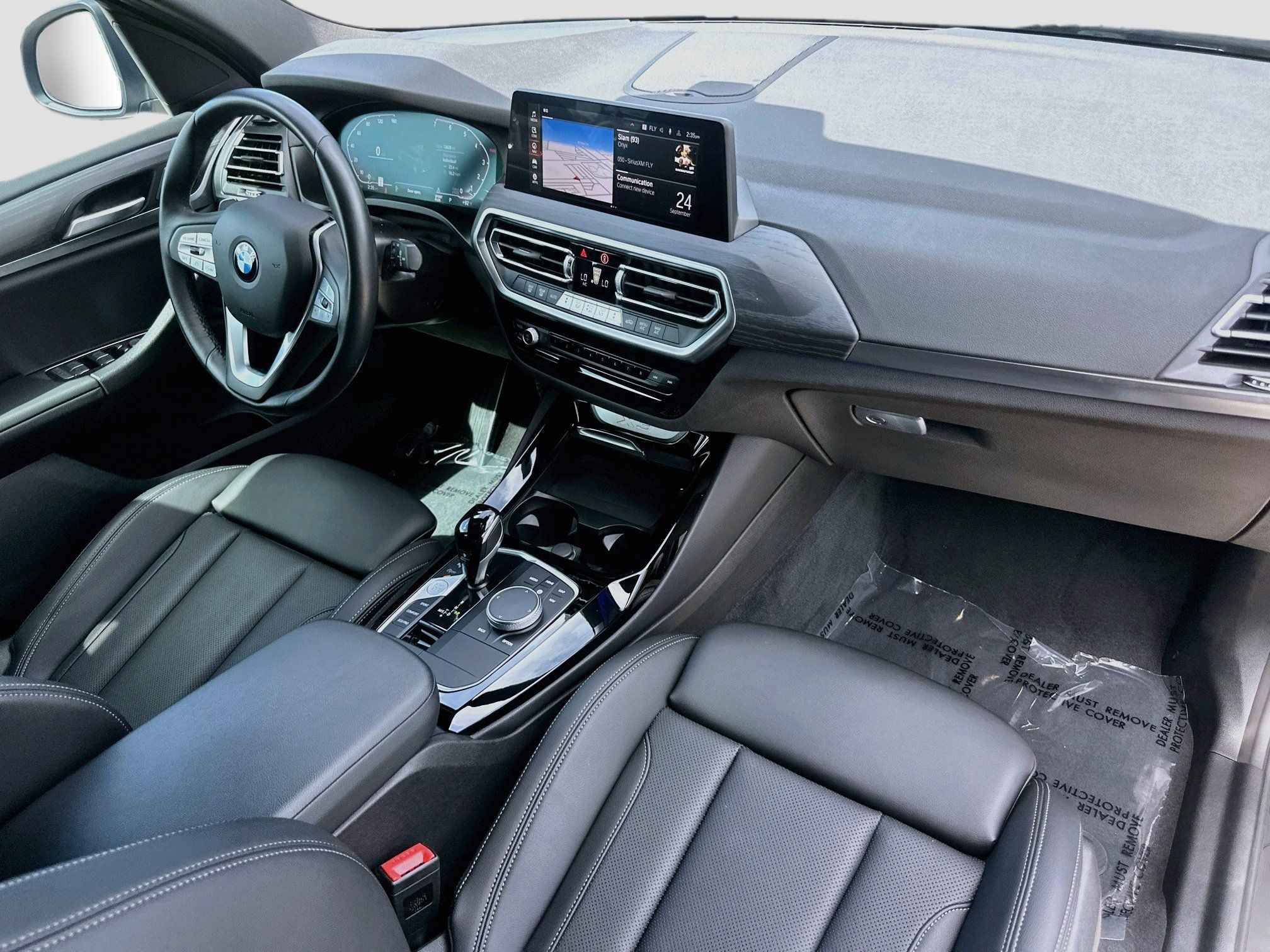 Certified 2024 BMW X3 sDrive30i w/ Convenience Package RWD image 28