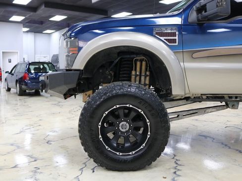 Used 2008 Ford F250 Lariat AWD/4WD image 9