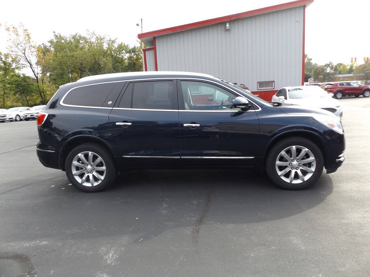 Used 2015 Buick Enclave Premium w/ Experience Buick Package FWD image 6