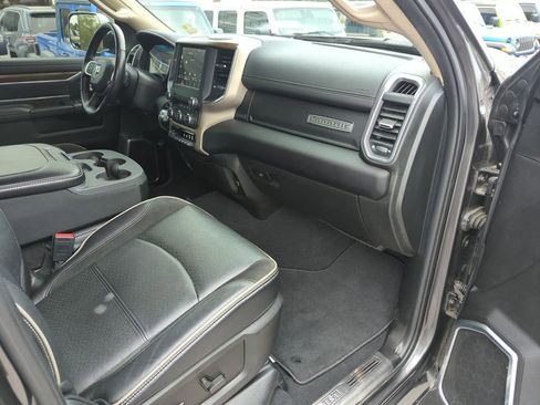Used 2022 RAM 2500 Laramie AWD/4WD image 34