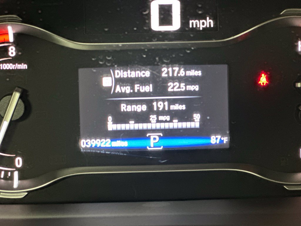Used 2019 Honda Ridgeline RTL-T image 5