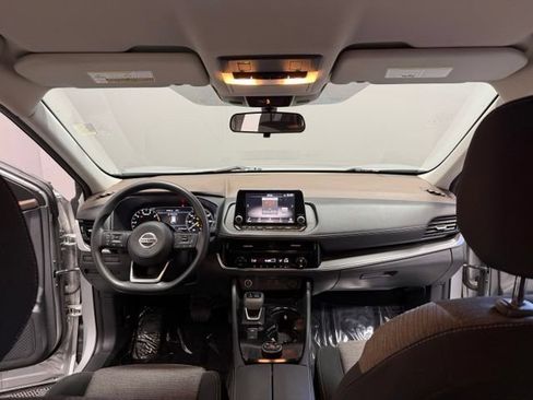 Used 2021 Nissan Rogue SV AWD/4WD image 31