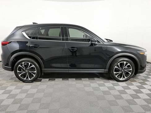 Used 2022 MAZDA CX-5 AWD 2.5 S w/ Premium Package image 27