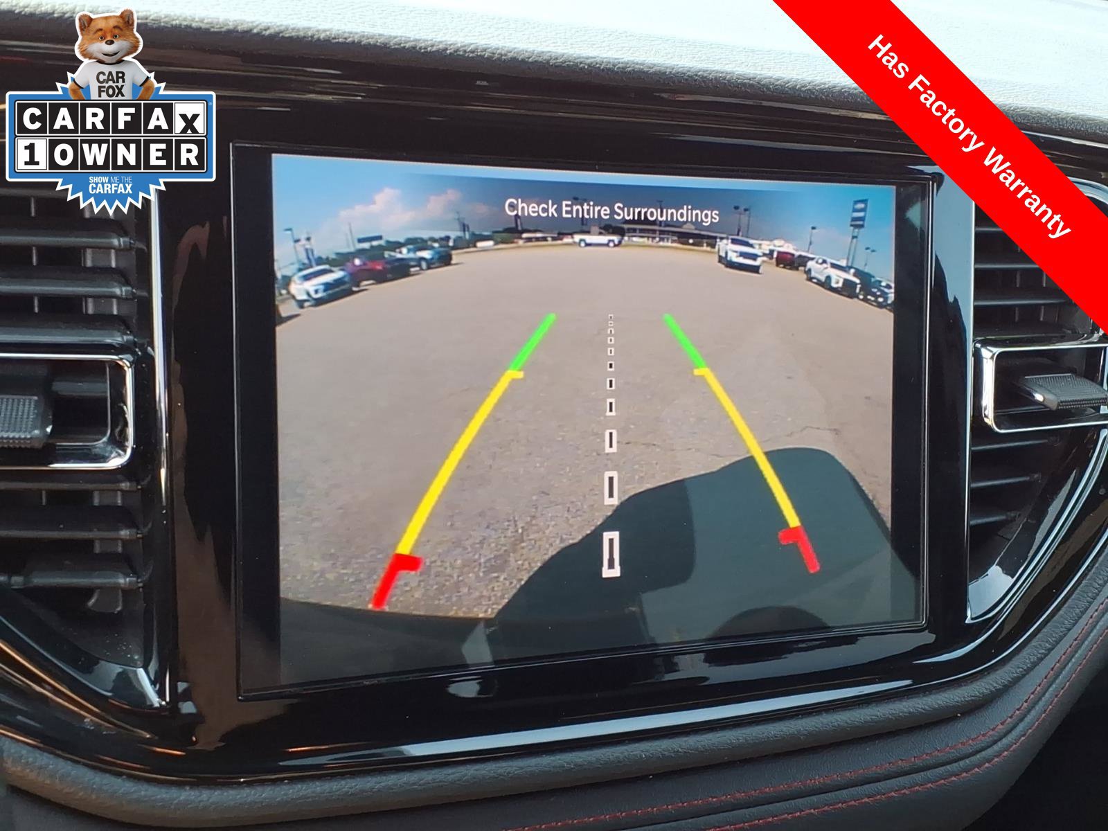 Used 2024 Dodge Durango GT AWD/4WD image 22