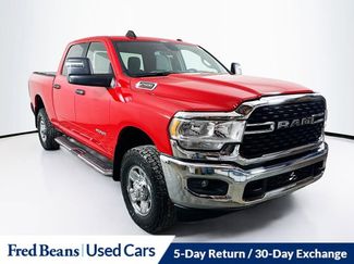 Used 2024 RAM 2500 Big Horn w/ Bed Utility Group video 1