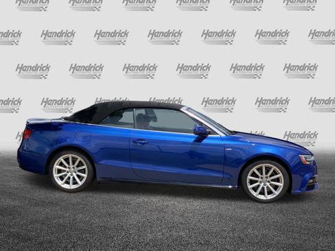 Used 2017 Audi A5 2.0T Sport w/ Technology Package AWD/4WD image 11